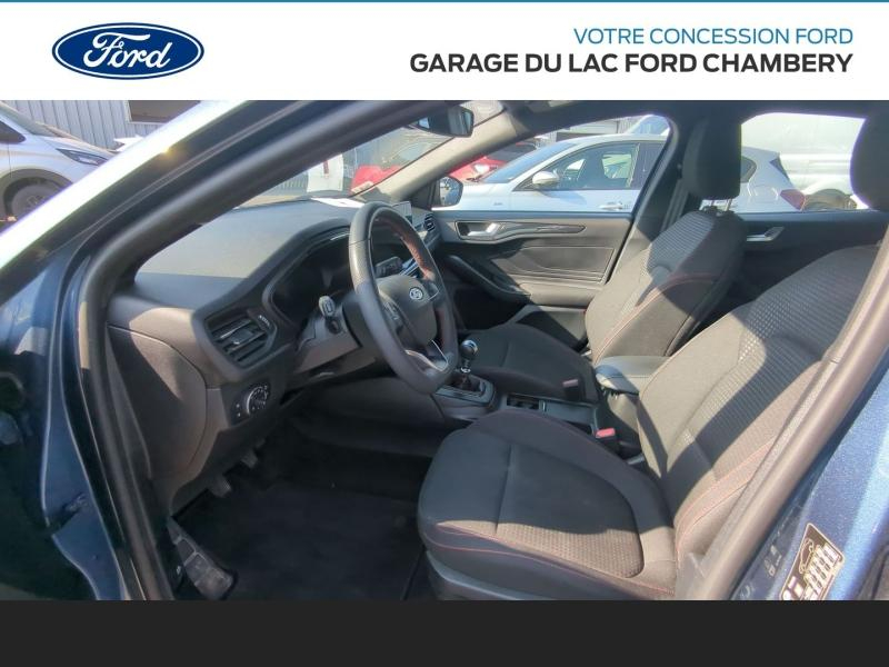 Photo 5 de l’annonce de FORD Focus d’occasion à vendre à ANNEMASSE
