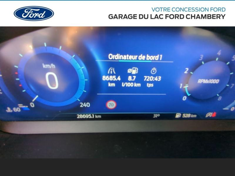 Photo 9 de l’annonce de FORD Focus d’occasion à vendre à ANNEMASSE