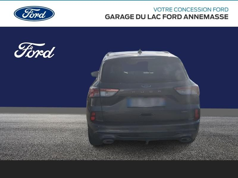 Photo 3 de l’annonce de FORD Kuga d’occasion à vendre à ANNEMASSE
