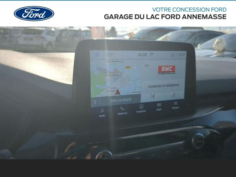Photo 7 de l’annonce de FORD Kuga d’occasion à vendre à ANNEMASSE