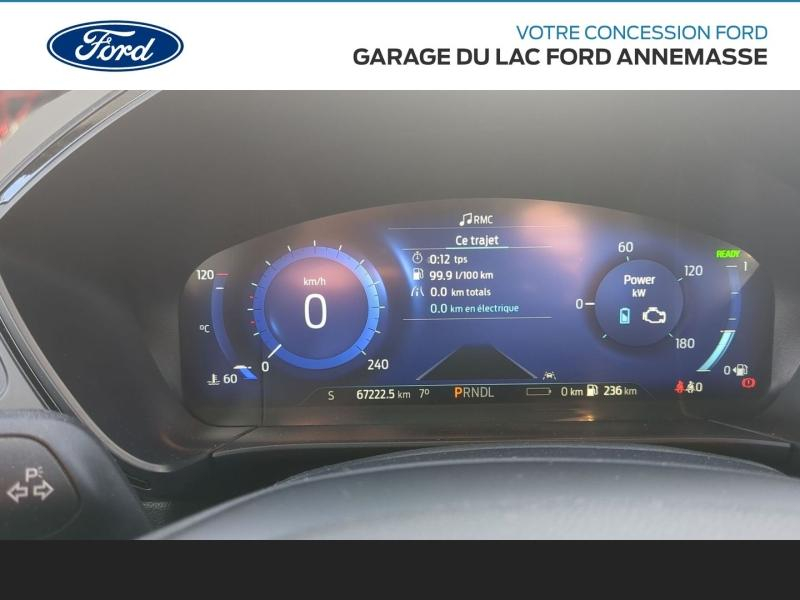 Photo 8 de l’annonce de FORD Kuga d’occasion à vendre à ANNEMASSE