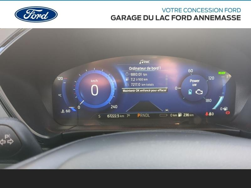 Photo 9 de l’annonce de FORD Kuga d’occasion à vendre à ANNEMASSE