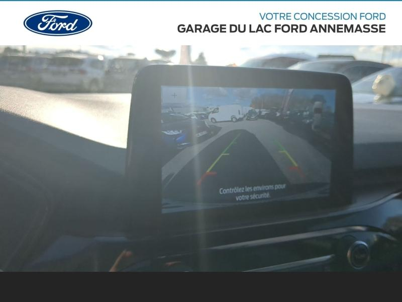 Photo 10 de l’annonce de FORD Kuga d’occasion à vendre à ANNEMASSE