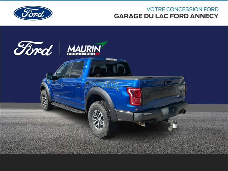 Photo 3 de l’annonce de FORD Ranger VUL d’occasion à vendre à ANNECY