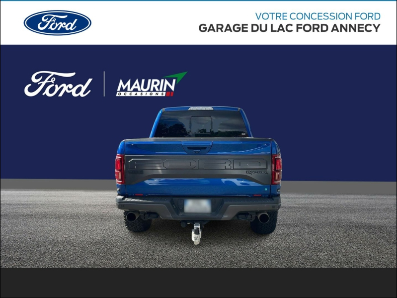 Photo 4 de l’annonce de FORD Ranger VUL d’occasion à vendre à ANNECY