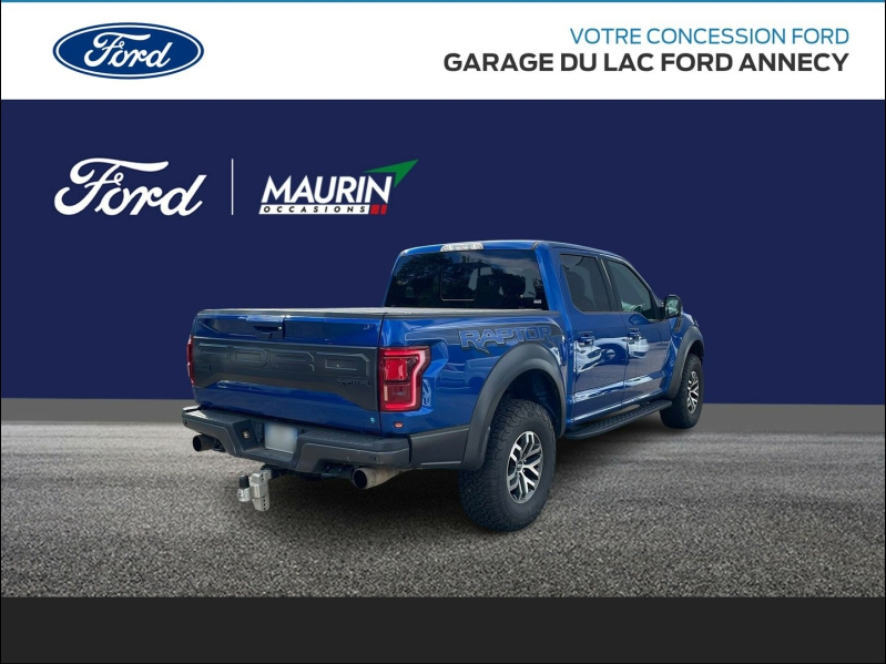 Photo 5 de l’annonce de FORD Ranger VUL d’occasion à vendre à ANNECY