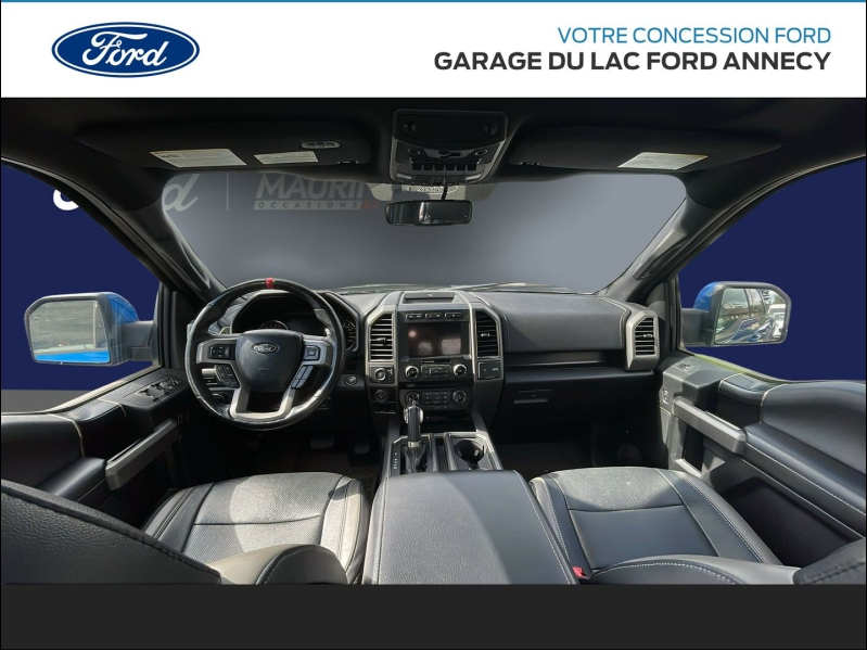 Photo 7 de l’annonce de FORD Ranger VUL d’occasion à vendre à ANNECY