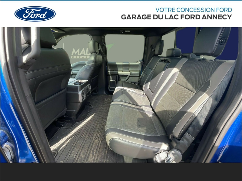 Photo 11 de l’annonce de FORD Ranger VUL d’occasion à vendre à ANNECY