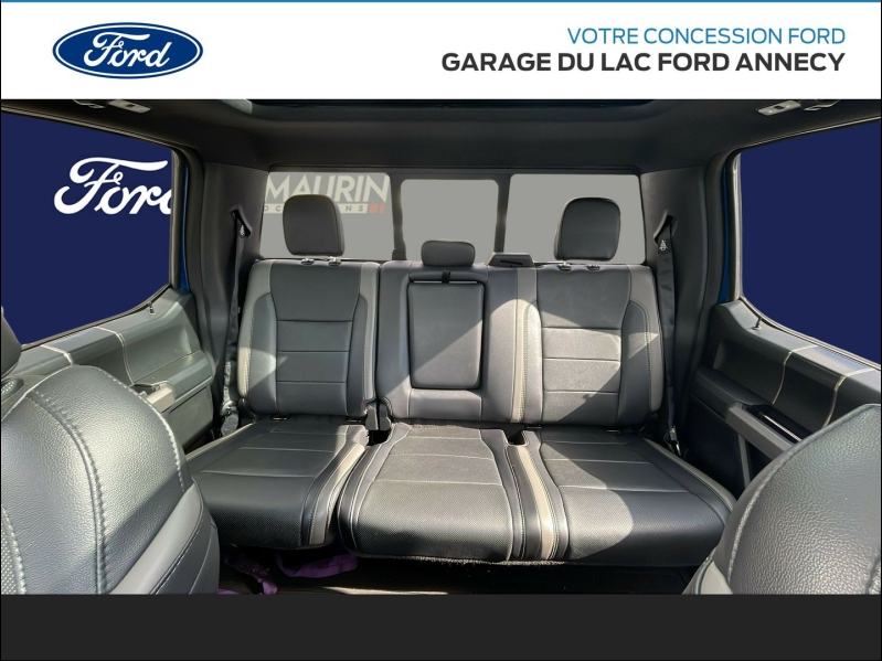 Photo 12 de l’annonce de FORD Ranger VUL d’occasion à vendre à ANNECY