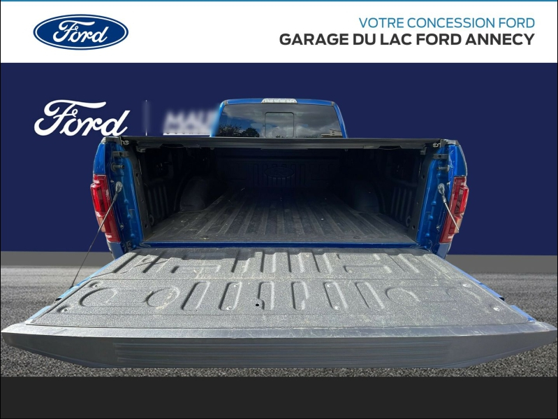 Photo 13 de l’annonce de FORD Ranger VUL d’occasion à vendre à ANNECY