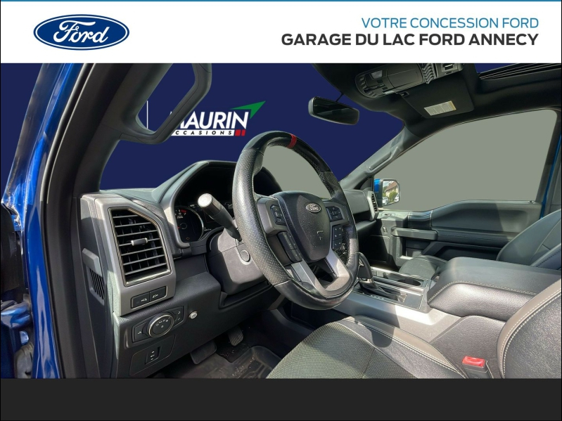 Photo 14 de l’annonce de FORD Ranger VUL d’occasion à vendre à ANNECY