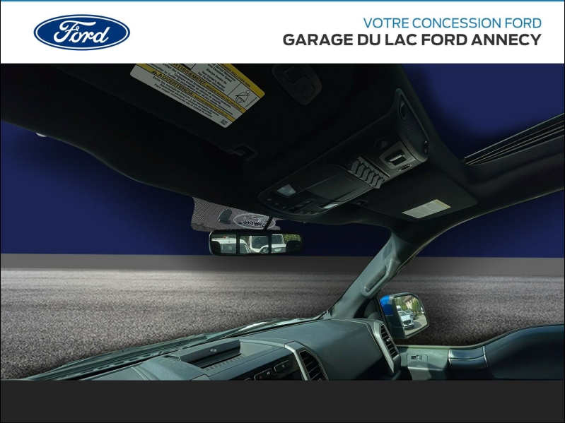 Photo 15 de l’annonce de FORD Ranger VUL d’occasion à vendre à ANNECY