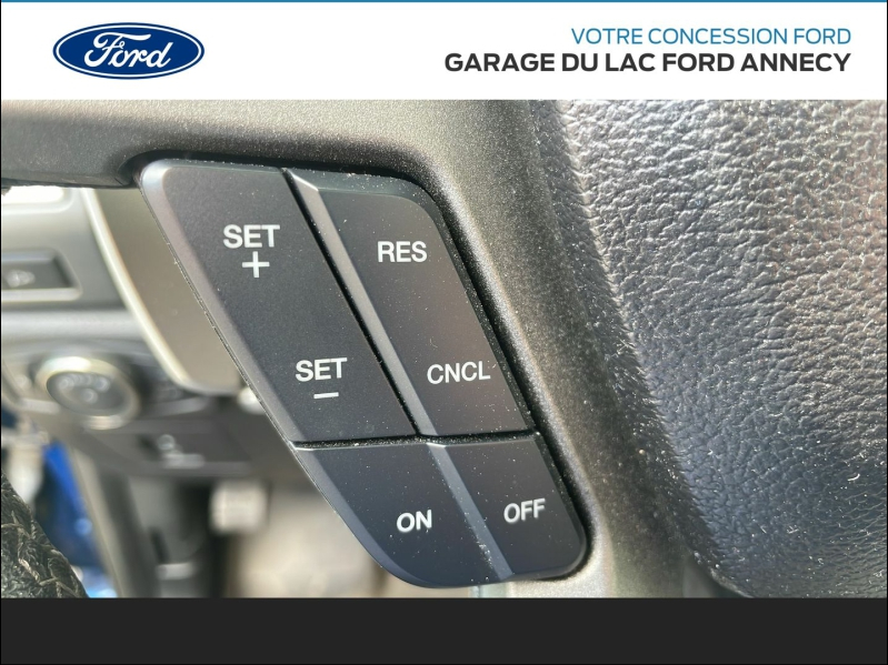 Photo 18 de l’annonce de FORD Ranger VUL d’occasion à vendre à ANNECY