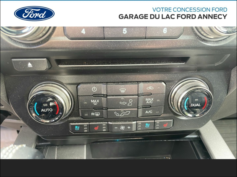 Photo 19 de l’annonce de FORD Ranger VUL d’occasion à vendre à ANNECY