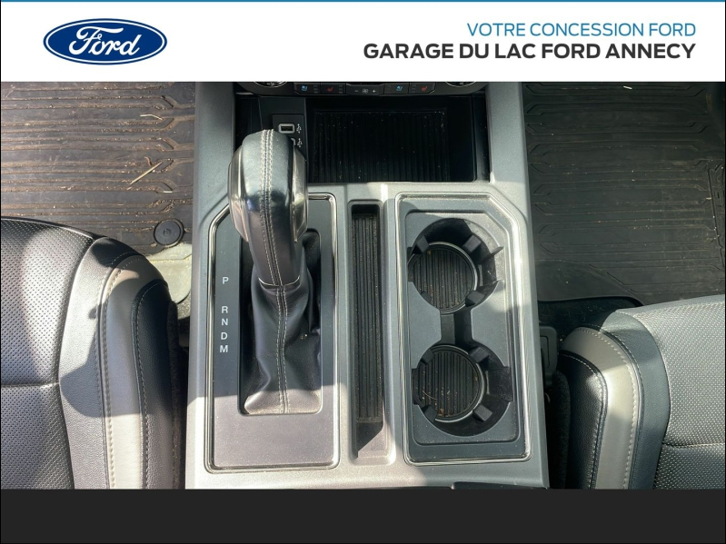 Photo 20 de l’annonce de FORD Ranger VUL d’occasion à vendre à ANNECY