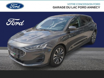 FORD Focus 1.0 EcoBoost mHEV 155ch Titanium Style