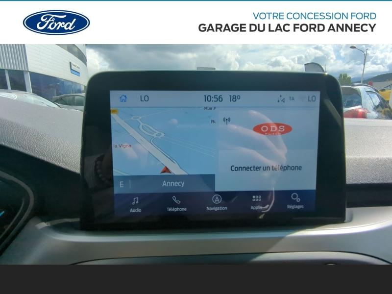 Photo 7 de l’annonce de FORD Focus d’occasion à vendre à ANNECY