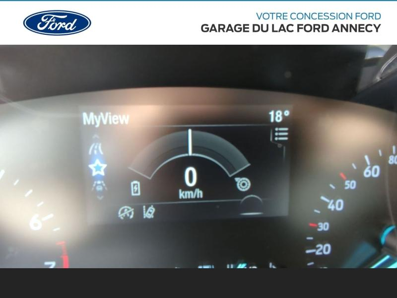 Photo 8 de l’annonce de FORD Focus d’occasion à vendre à ANNECY
