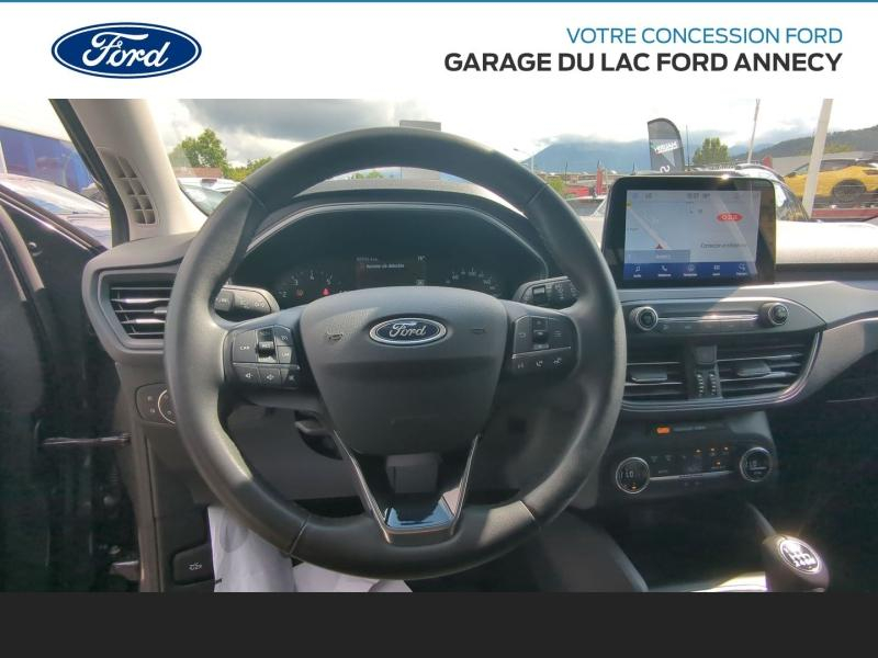 Photo 11 de l’annonce de FORD Focus d’occasion à vendre à ANNECY