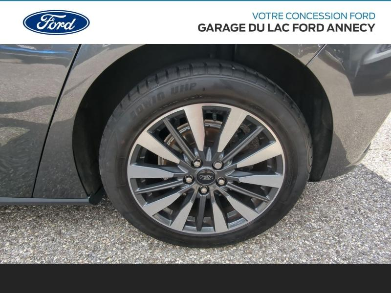 Photo 12 de l’annonce de FORD Focus d’occasion à vendre à ANNECY