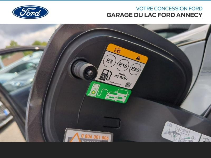 Photo 14 de l’annonce de FORD Focus d’occasion à vendre à ANNECY