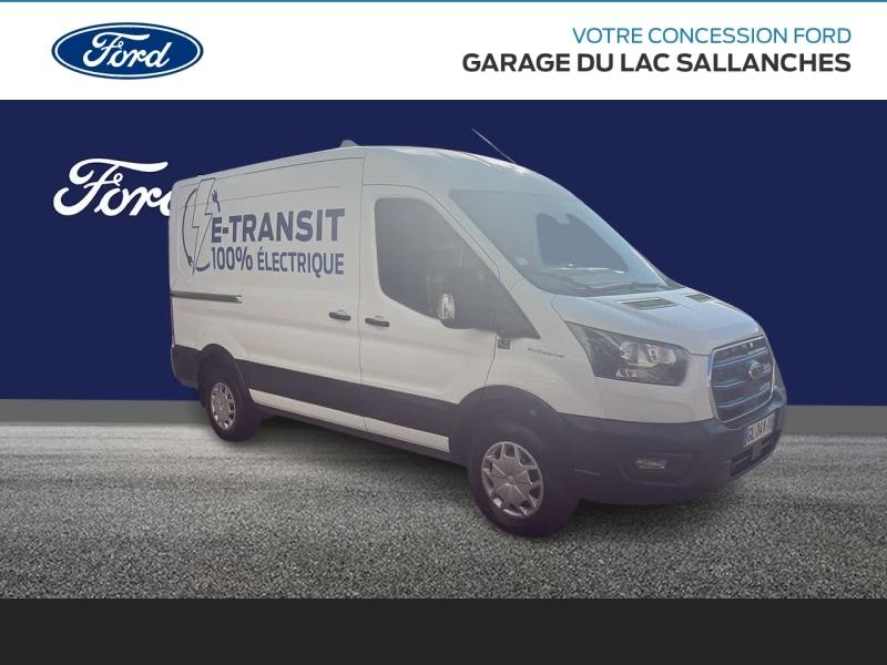 Photo 3 de l’annonce de FORD Transit Custom Fg VUL d’occasion à vendre à SALLANCHES