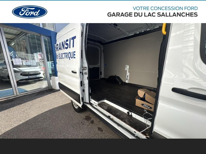 Photo 4 de l’annonce de FORD Transit Custom Fg VUL d’occasion à vendre à SALLANCHES