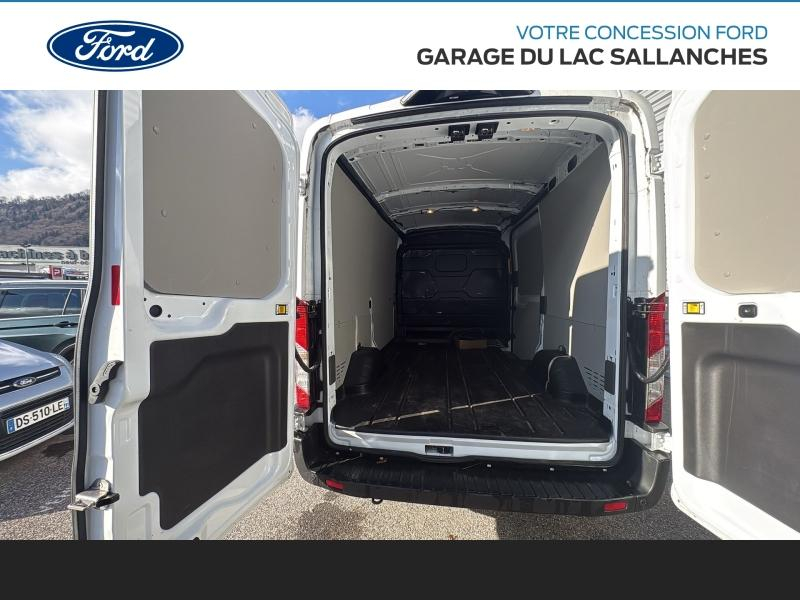 Photo 5 de l’annonce de FORD Transit Custom Fg VUL d’occasion à vendre à SALLANCHES
