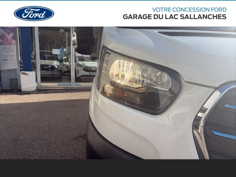 Photo 6 de l’annonce de FORD Transit Custom Fg VUL d’occasion à vendre à SALLANCHES