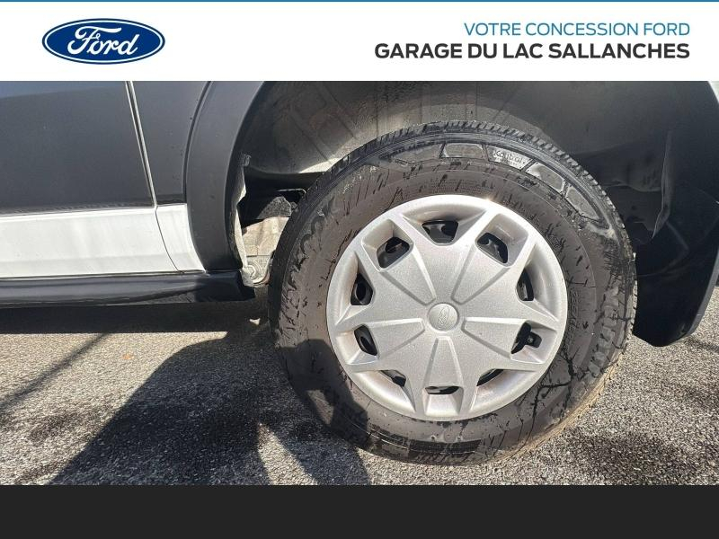 Photo 8 de l’annonce de FORD Transit Custom Fg VUL d’occasion à vendre à SALLANCHES