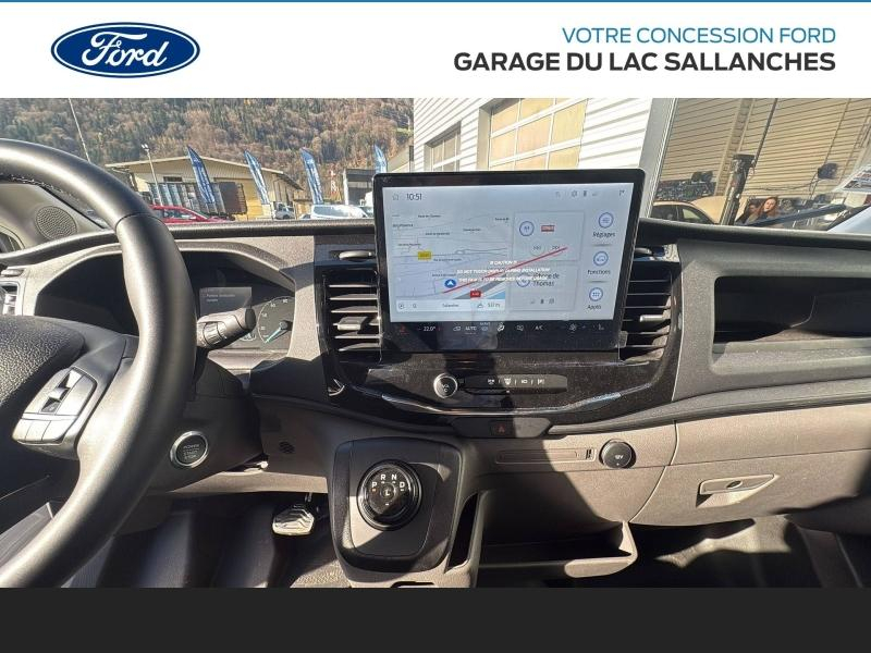 Photo 9 de l’annonce de FORD Transit Custom Fg VUL d’occasion à vendre à SALLANCHES