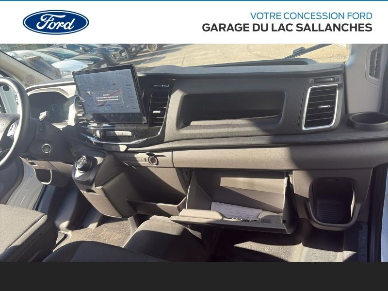 Photo 10 de l’annonce de FORD Transit Custom Fg VUL d’occasion à vendre à SALLANCHES