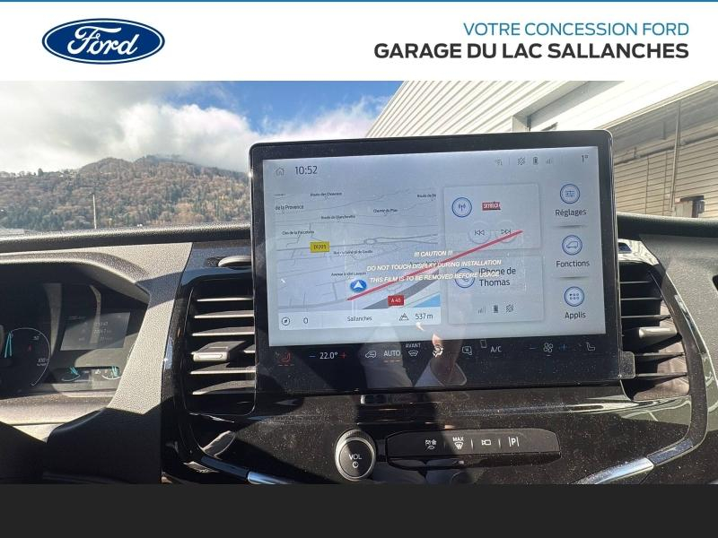 Photo 11 de l’annonce de FORD Transit Custom Fg VUL d’occasion à vendre à SALLANCHES
