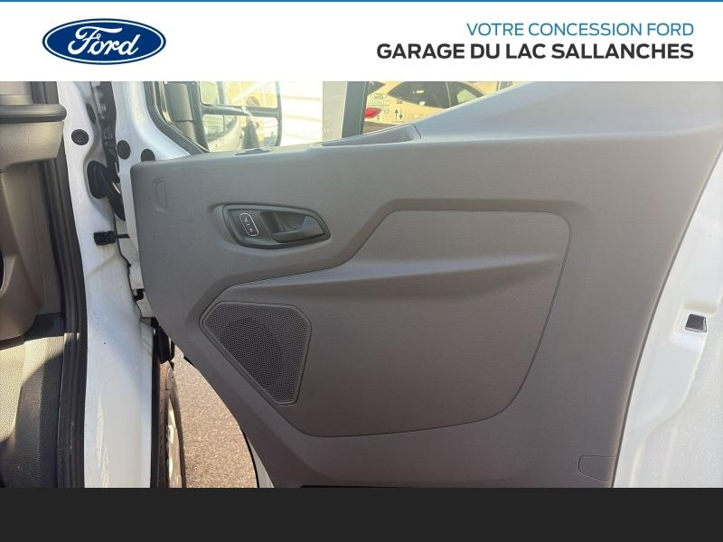 Photo 12 de l’annonce de FORD Transit Custom Fg VUL d’occasion à vendre à SALLANCHES
