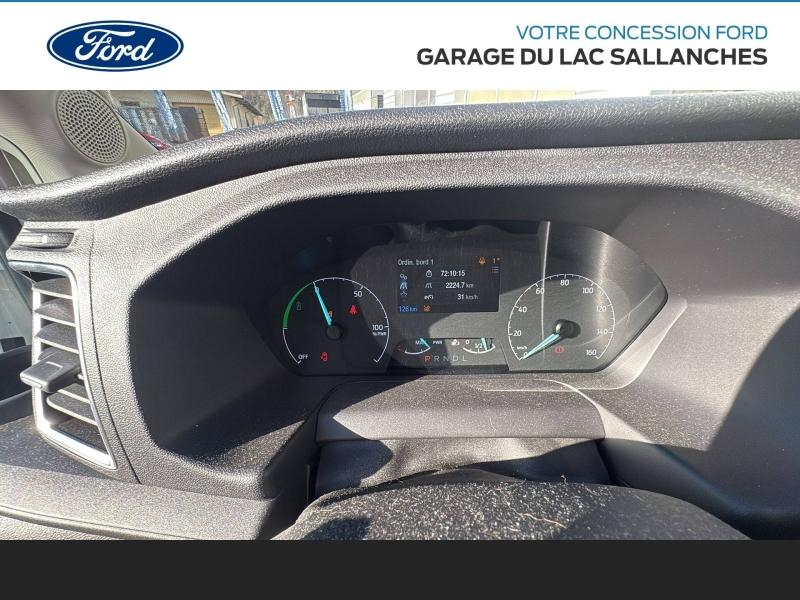 Photo 13 de l’annonce de FORD Transit Custom Fg VUL d’occasion à vendre à SALLANCHES
