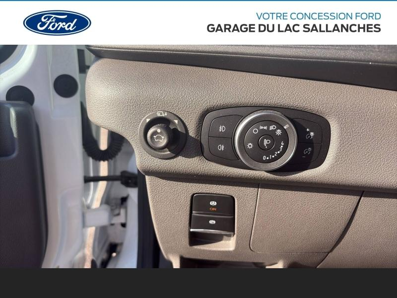 Photo 14 de l’annonce de FORD Transit Custom Fg VUL d’occasion à vendre à SALLANCHES