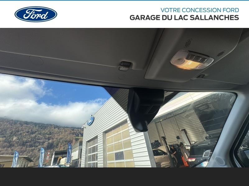 Photo 15 de l’annonce de FORD Transit Custom Fg VUL d’occasion à vendre à SALLANCHES