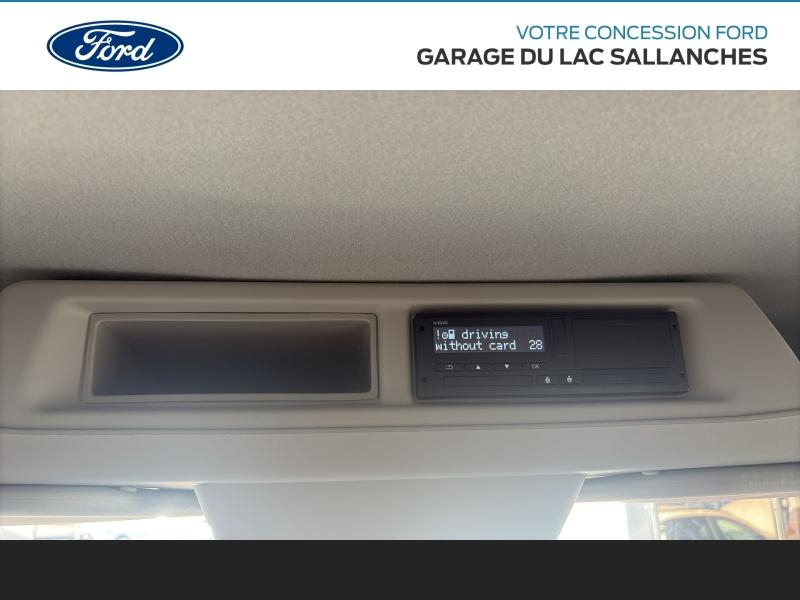 Photo 16 de l’annonce de FORD Transit Custom Fg VUL d’occasion à vendre à SALLANCHES