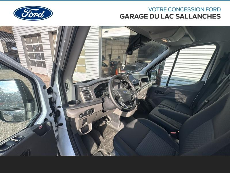 Photo 17 de l’annonce de FORD Transit Custom Fg VUL d’occasion à vendre à SALLANCHES