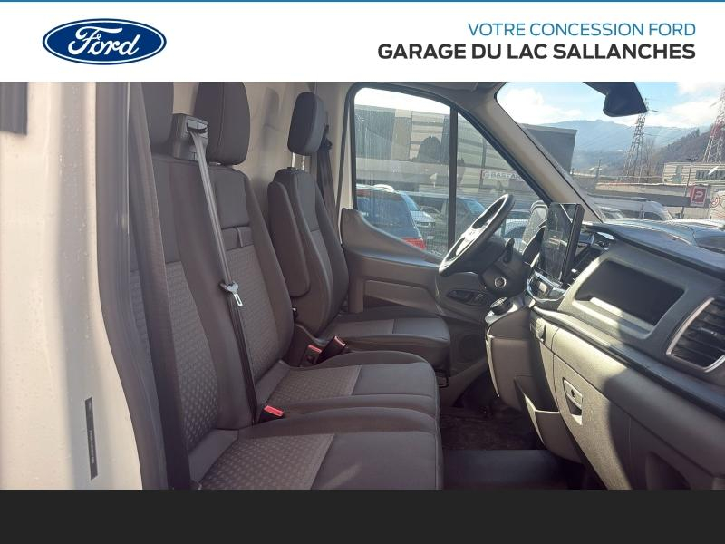 Photo 18 de l’annonce de FORD Transit Custom Fg VUL d’occasion à vendre à SALLANCHES