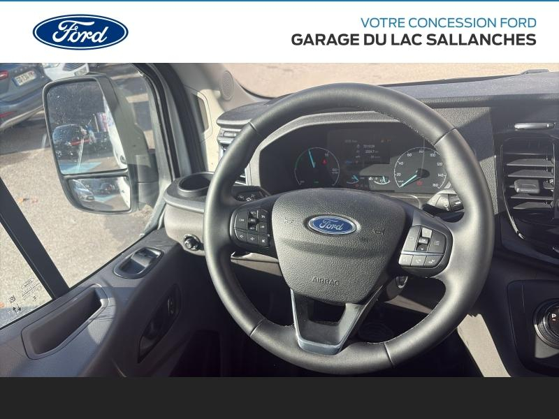 Photo 19 de l’annonce de FORD Transit Custom Fg VUL d’occasion à vendre à SALLANCHES