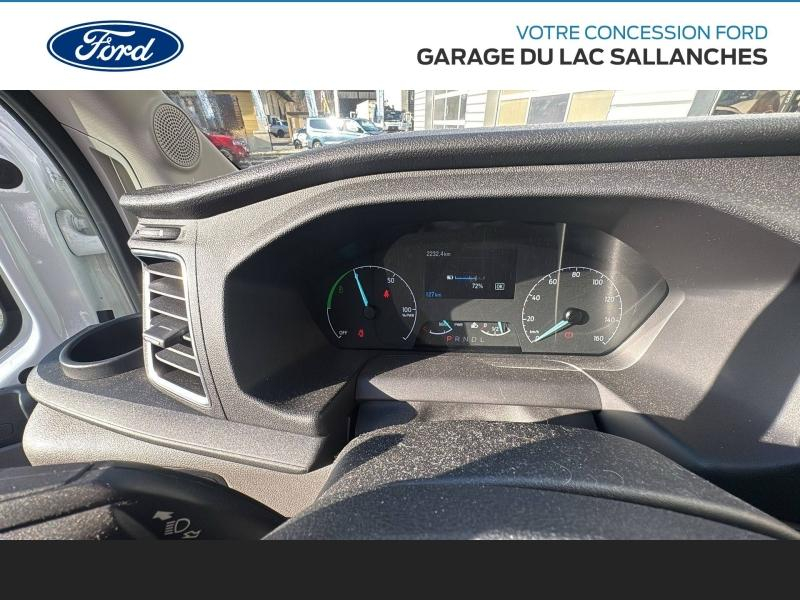 Photo 20 de l’annonce de FORD Transit Custom Fg VUL d’occasion à vendre à SALLANCHES