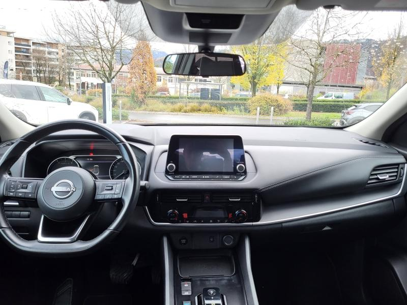 Photo 3 de l’annonce de NISSAN Qashqai d’occasion à vendre à ANNECY