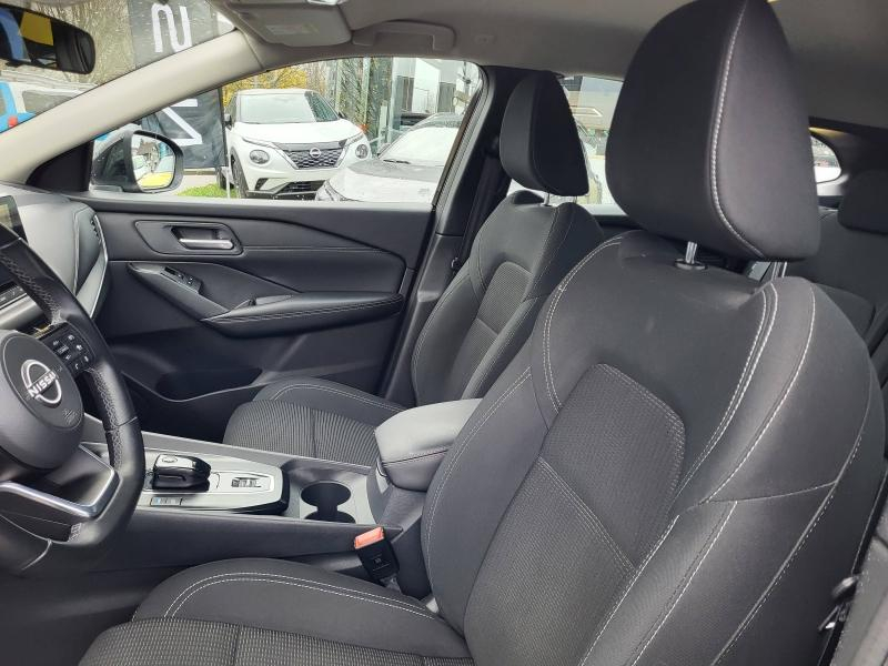 Photo 5 de l’annonce de NISSAN Qashqai d’occasion à vendre à ANNECY