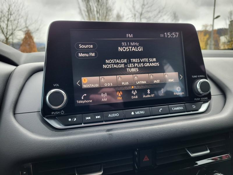 Photo 8 de l’annonce de NISSAN Qashqai d’occasion à vendre à ANNECY