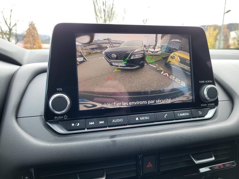 Photo 9 de l’annonce de NISSAN Qashqai d’occasion à vendre à ANNECY