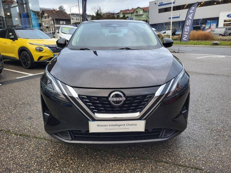 Photo 10 de l’annonce de NISSAN Qashqai d’occasion à vendre à ANNECY