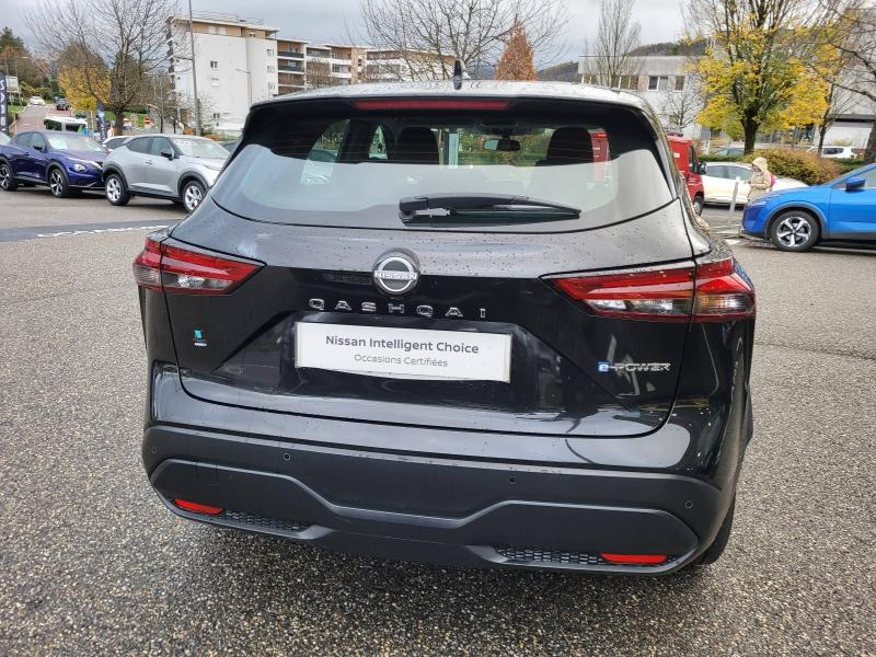 Photo 11 de l’annonce de NISSAN Qashqai d’occasion à vendre à ANNECY