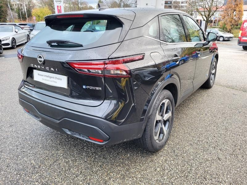 Photo 14 de l’annonce de NISSAN Qashqai d’occasion à vendre à ANNECY