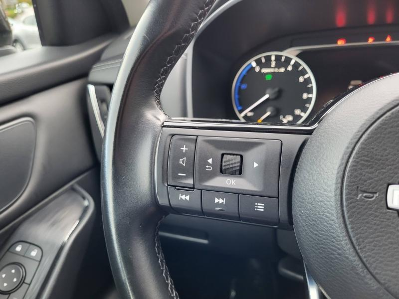 Photo 16 de l’annonce de NISSAN Qashqai d’occasion à vendre à ANNECY